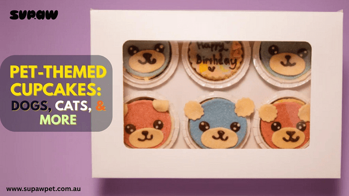 Pet-Themed Cupcakes: Dogs, Cats, and Everything in Between Picture1